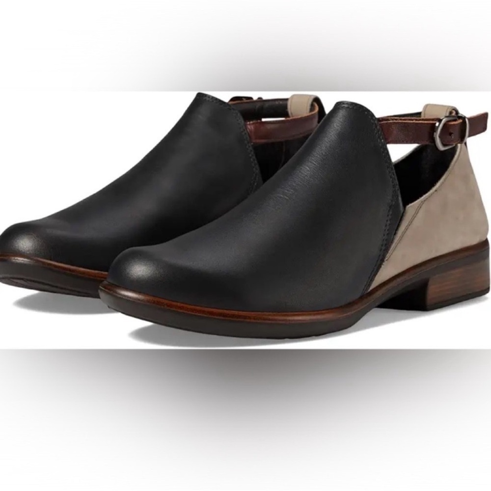 Naot Kasmin bootie. Size 8. EU size 39.